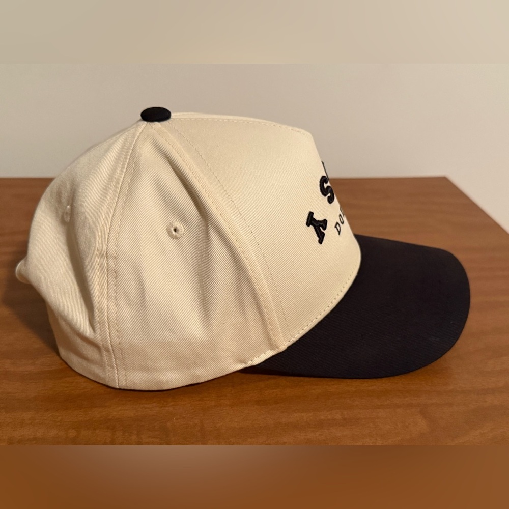 PineCo. “Easy Does It” Snapback Tan Hat - Picture 3 of 5